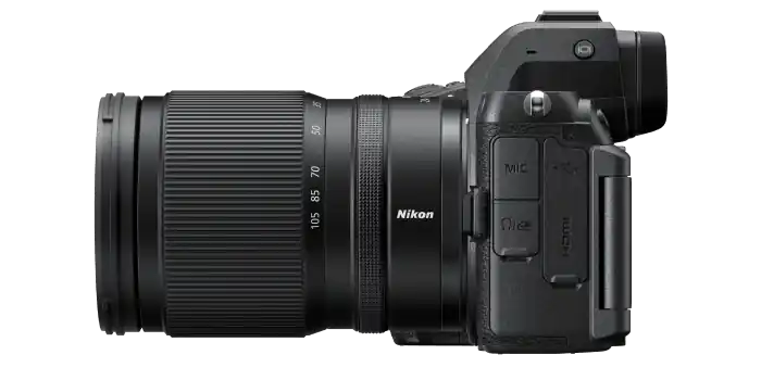 Nikon Z5 II Mirrorless Digital Camera (Body Only) – Full-Frame Excellence Made Accessible