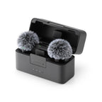 DJI Mic Mini 2 (2 TX + 1 RX + Charging Case) – Complete Wireless Microphone System