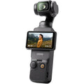 DJI Osmo Pocket 4 Standard Combo – 1-Inch CMOS 4K Pocket Gimbal Camera
