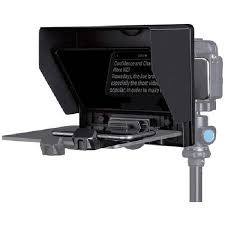 FEELWORLD TP10 10-Inch Folding Teleprompter for Smartphones & Tablets