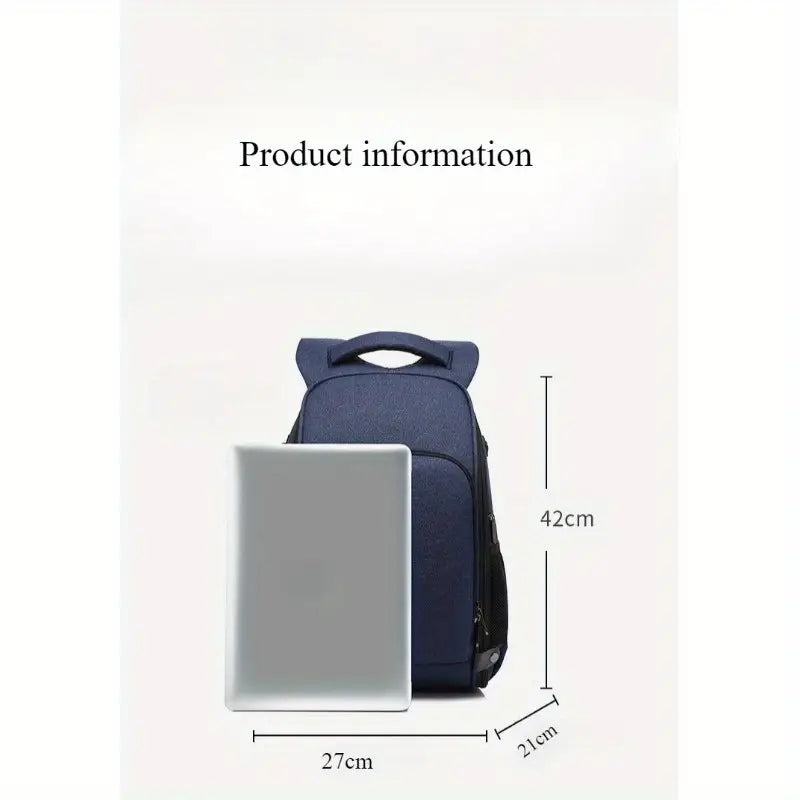 High-Quality Imported Camera Bag for DSLR & Mirrorless Cameras