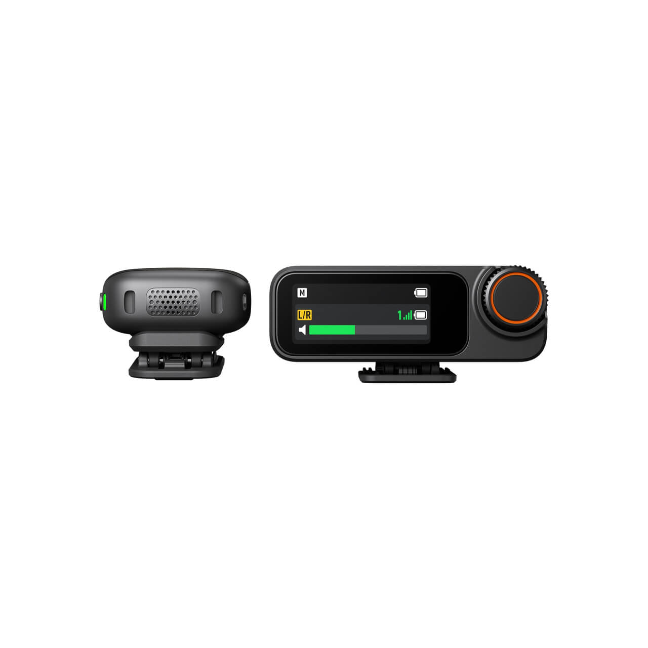 DJI Mic 3 (1 TX + 1 RX) – Professional Single-Channel Wireless Microphone System