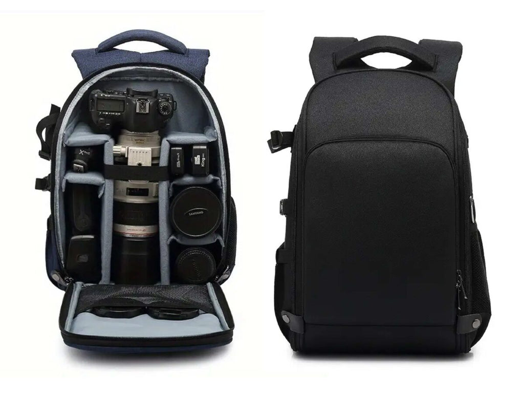 High-Quality Imported Camera Bag for DSLR & Mirrorless Cameras