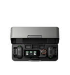 DJI Mic 3 (2 TX + 2 RX) – Professional Dual-Channel Wireless Microphone System
