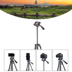 Jmary KP-2205 Tripod With Mobile Holder