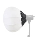 65cm Lantern Softbox Bowens Mount – 360° Ball Softbox Diffuser for Photography, Videography & YouTube