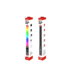 Jmary FM-128RGB Waterproof Handheld RGB LED Video Light Wand Stick