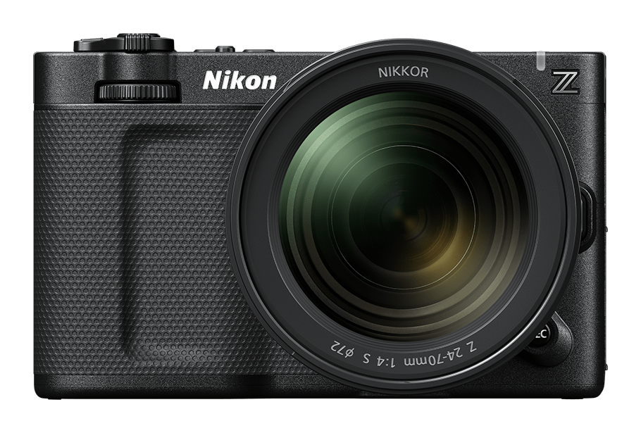 Nikon ZR Body with NIKKOR Z 35mm f/1.8 S Lens Bundle
