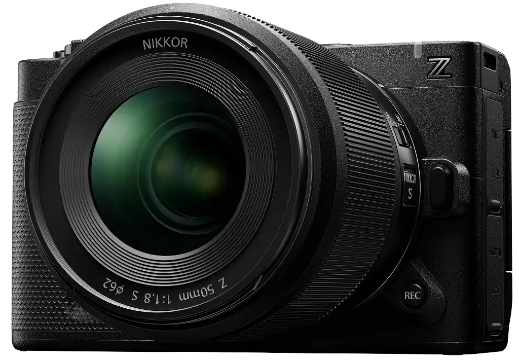 Nikon Zr Mirrorless Digital Camera (Body Only) – Lightweight Full-Frame for Every Adventure