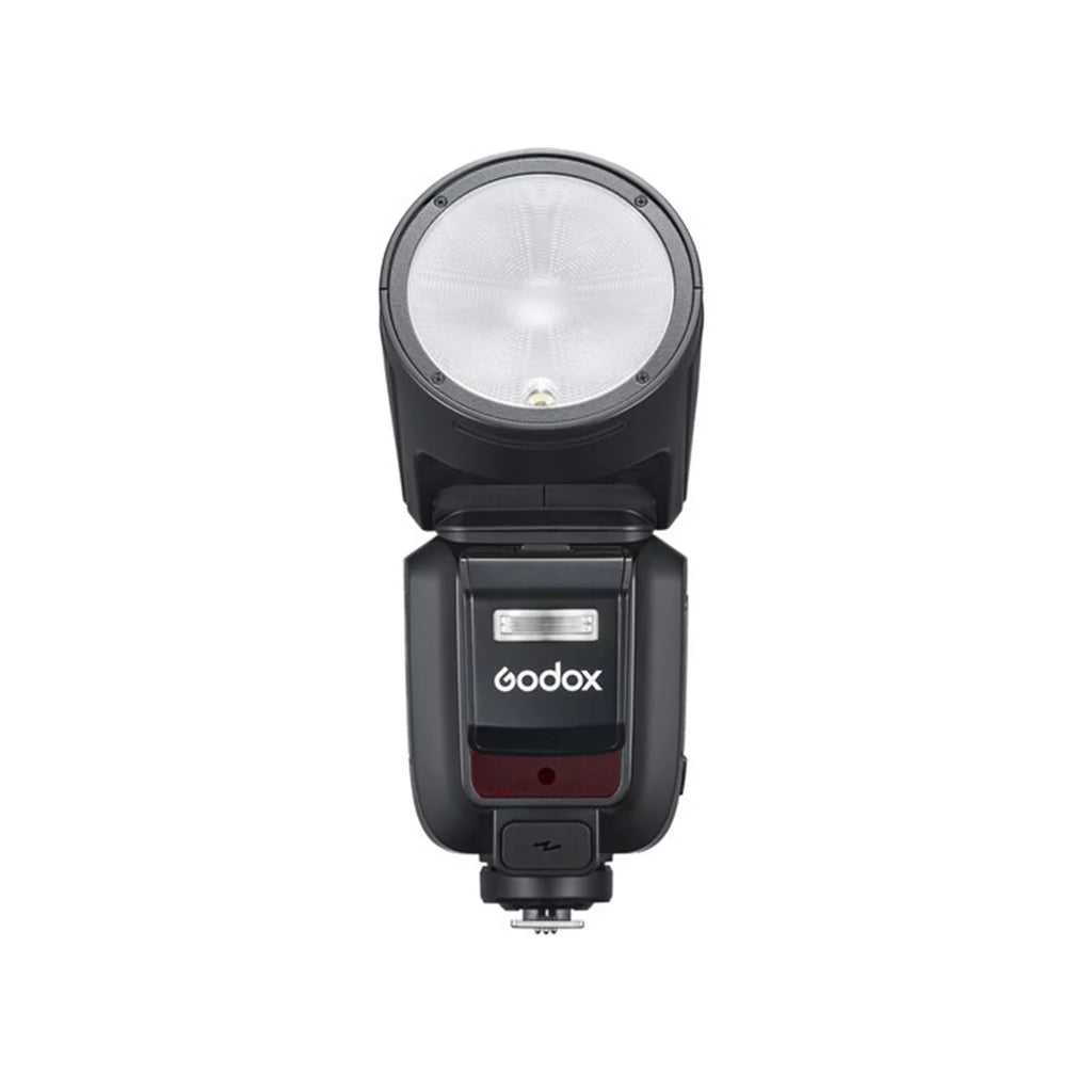 Godox V100 Round Head TTL Camera Flash for Nikon