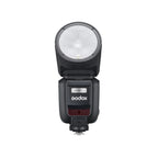 Godox V100 Round Head TTL Camera Flash for Nikon