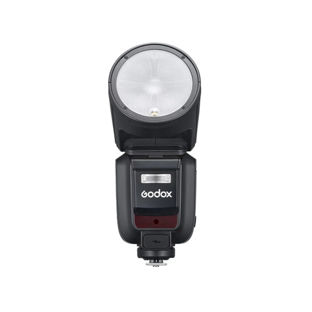 Godox V100 Round Head TTL Camera Flash for Sony