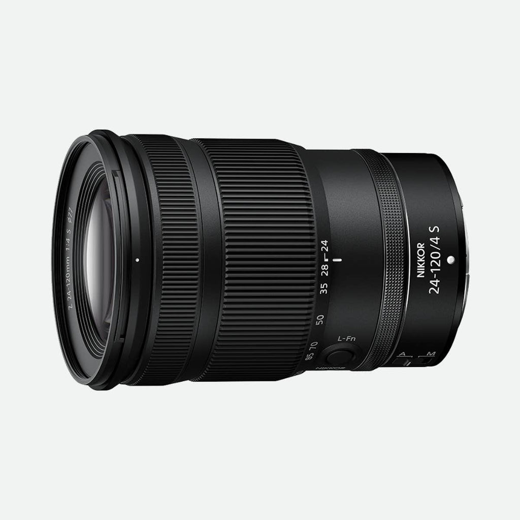 Nikon NIKKOR Z 24-120mm f/4 S Lens
