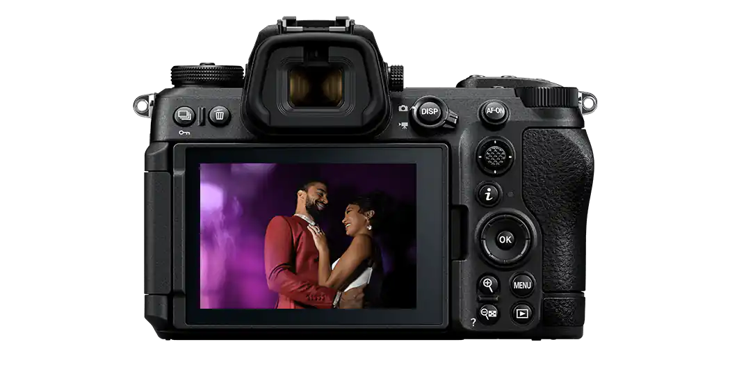 Nikon Z6 III Mirrorless Digital Camera (Body Only) – Full-Frame Speed & Versatility