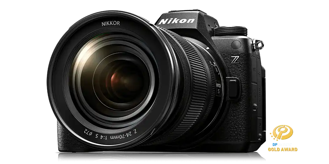 Nikon Z6 III Mirrorless Digital Camera (Body Only) – Full-Frame Speed & Versatility