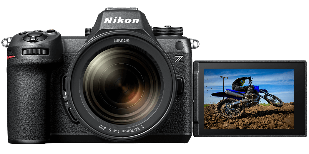 Nikon Z6 III Mirrorless Digital Camera (Body Only) – Full-Frame Speed & Versatility