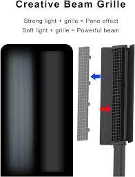 Mamen RGB Stick Light – Full-Color LED Wand for Photography, Videography & Creative Lighting