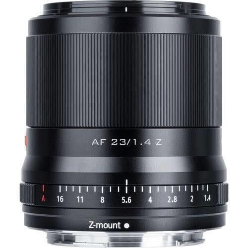 Viltrox AF 23mm f/1.4 Lens for Sony E-Mount – APS-C Wide-Angle Prime Lens