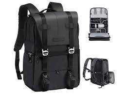 K&F Concept KF13.144 Beta 25L Waterproof Hard Shell Camera Backpack – Black