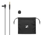 Sennheiser XS Lav Mobile Omnidirectional Lavalier Microphone – TRRS for Smartphones