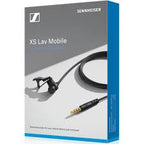 Sennheiser XS Lav Mobile Omnidirectional Lavalier Microphone – TRRS for Smartphones