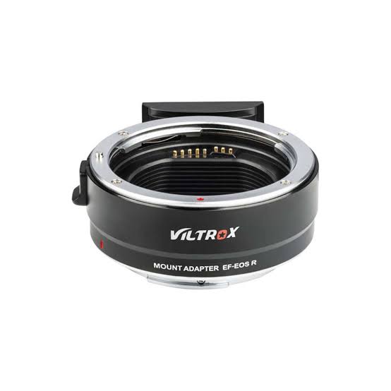 Viltrox EF-EOS R Lens Mount Adapter for Canon EF/EF-S Lens to Canon RF Camera