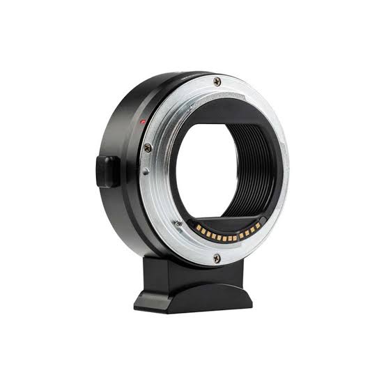 Viltrox EF-EOS R Lens Mount Adapter for Canon EF/EF-S Lens to Canon RF Camera