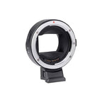 Viltrox EF-NEX IV Lens Mount Adapter for Canon EF/EF-S Lens to Sony E-Mount Camera