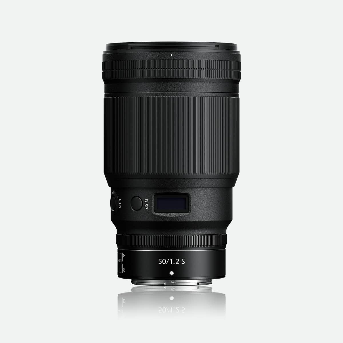 Nikon NIKKOR Z 50mm f/1.2 S Lens