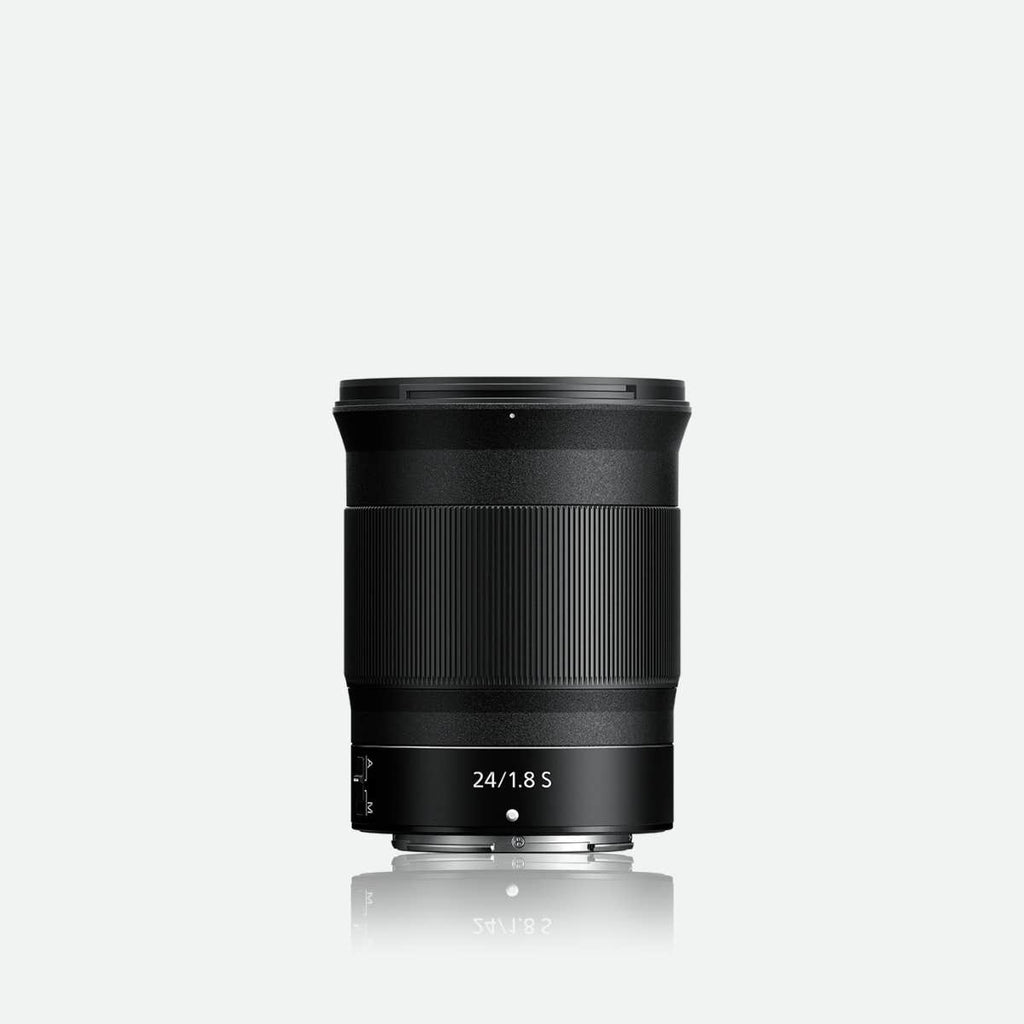 Nikon NIKKOR Z 24mm f/1.8 S Lens