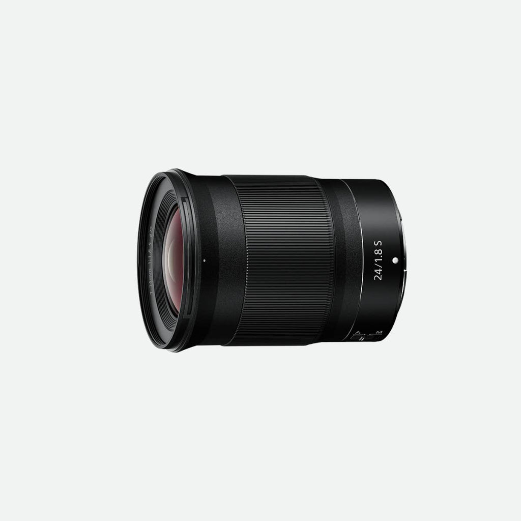 Nikon NIKKOR Z 24mm f/1.8 S Lens