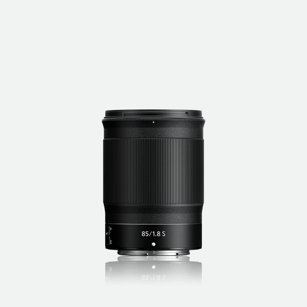 Nikon NIKKOR Z 85mm f/1.8 S Lens