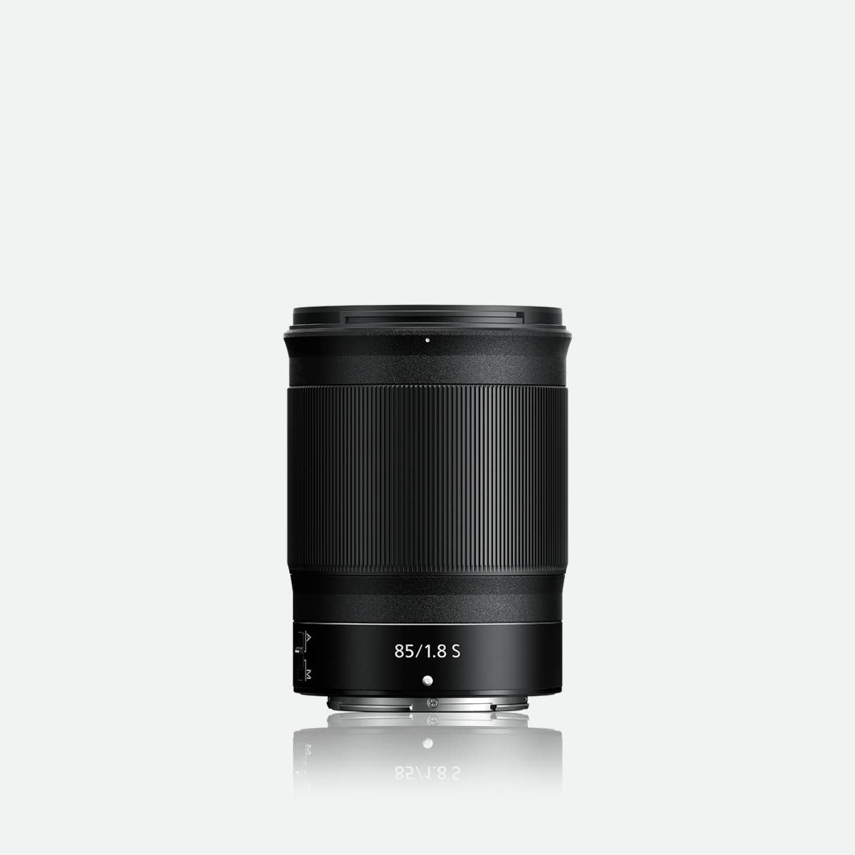 Nikon NIKKOR Z 85mm f/1.8 S Lens