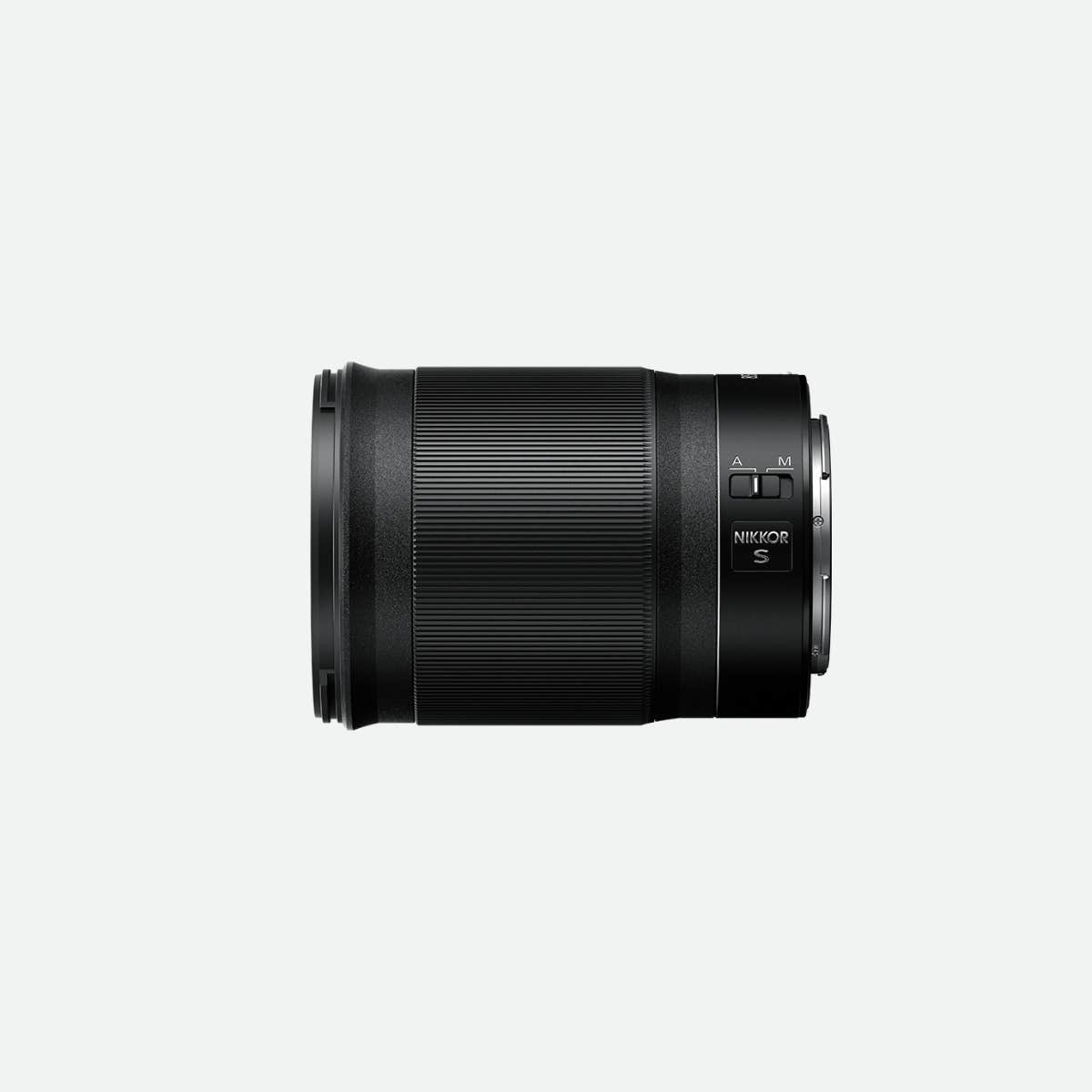 Nikon NIKKOR Z 85mm f/1.8 S Lens