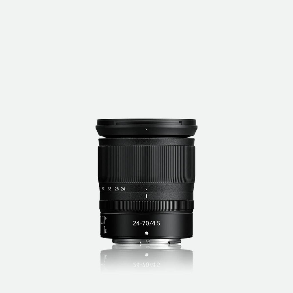 Nikon NIKKOR Z 24-70mm f/4 S Lens