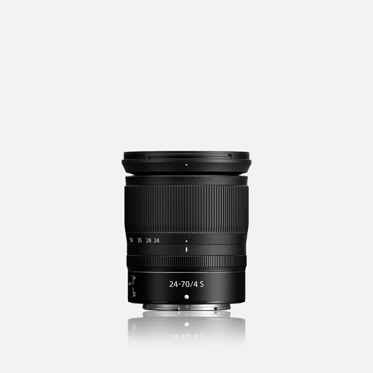 Nikon NIKKOR Z 24-70mm f/4 S Lens