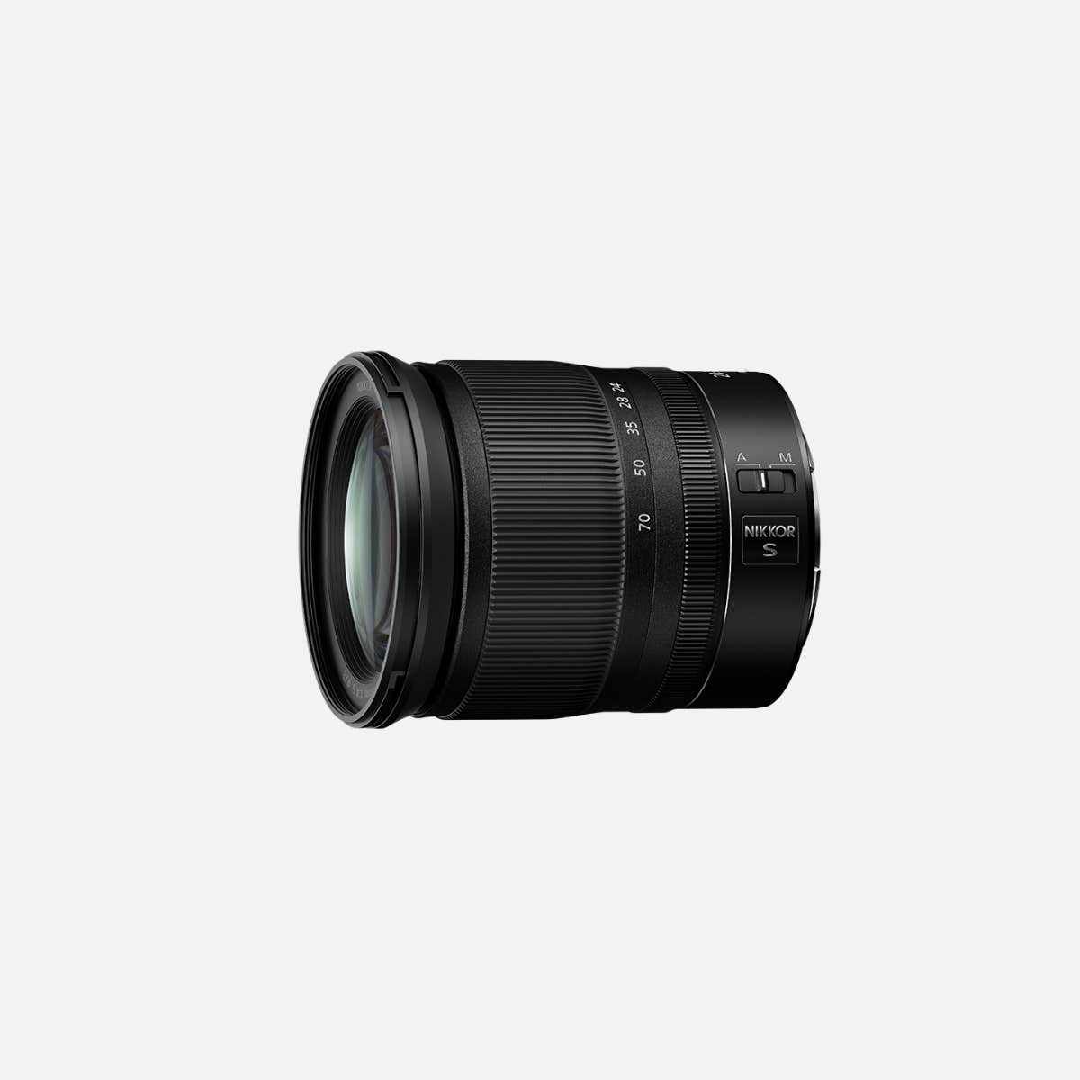 Nikon NIKKOR Z 24-70mm f/4 S Lens