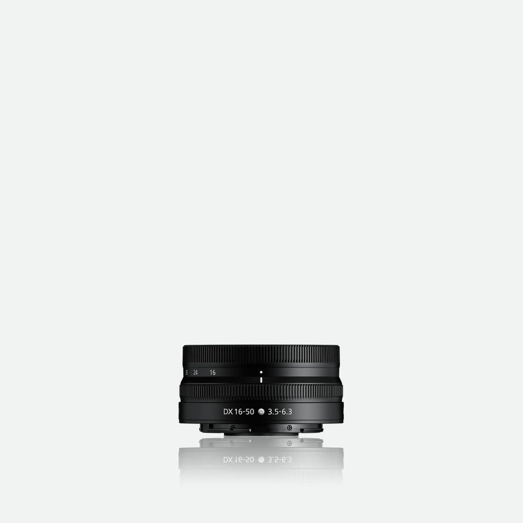 Nikon NIKKOR Z DX 16-50mm f/3.5-6.3 VR Lens