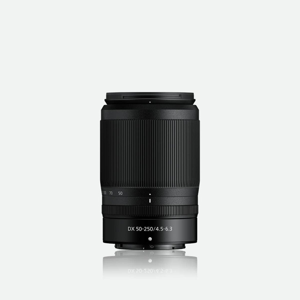 Nikon NIKKOR Z DX 50-250mm f/4.5-6.3 VR Lens