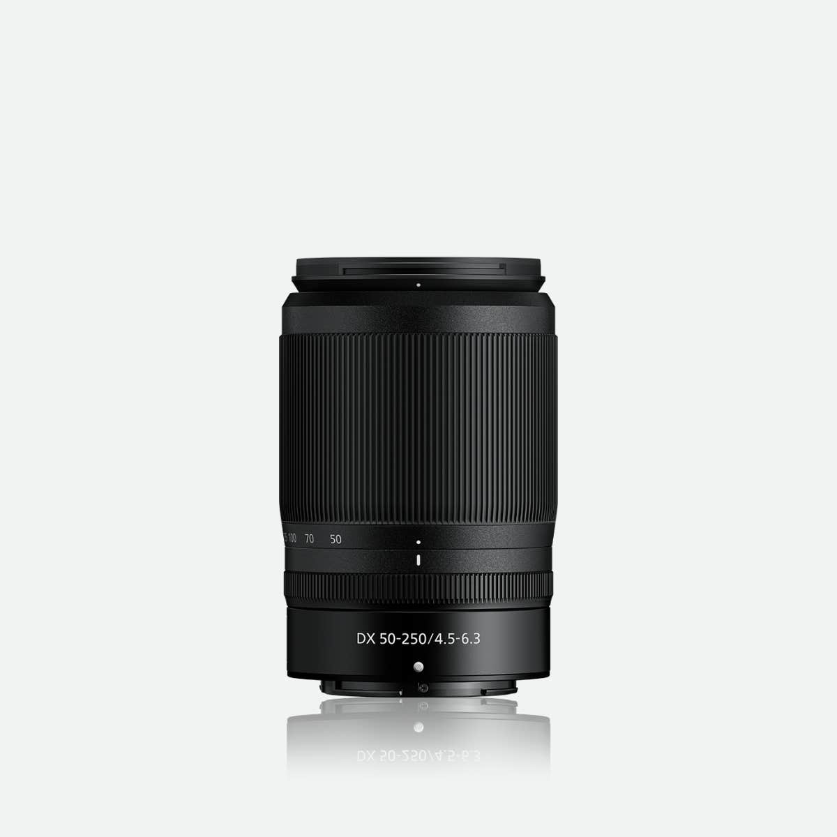 Nikon NIKKOR Z DX 50-250mm f/4.5-6.3 VR Lens