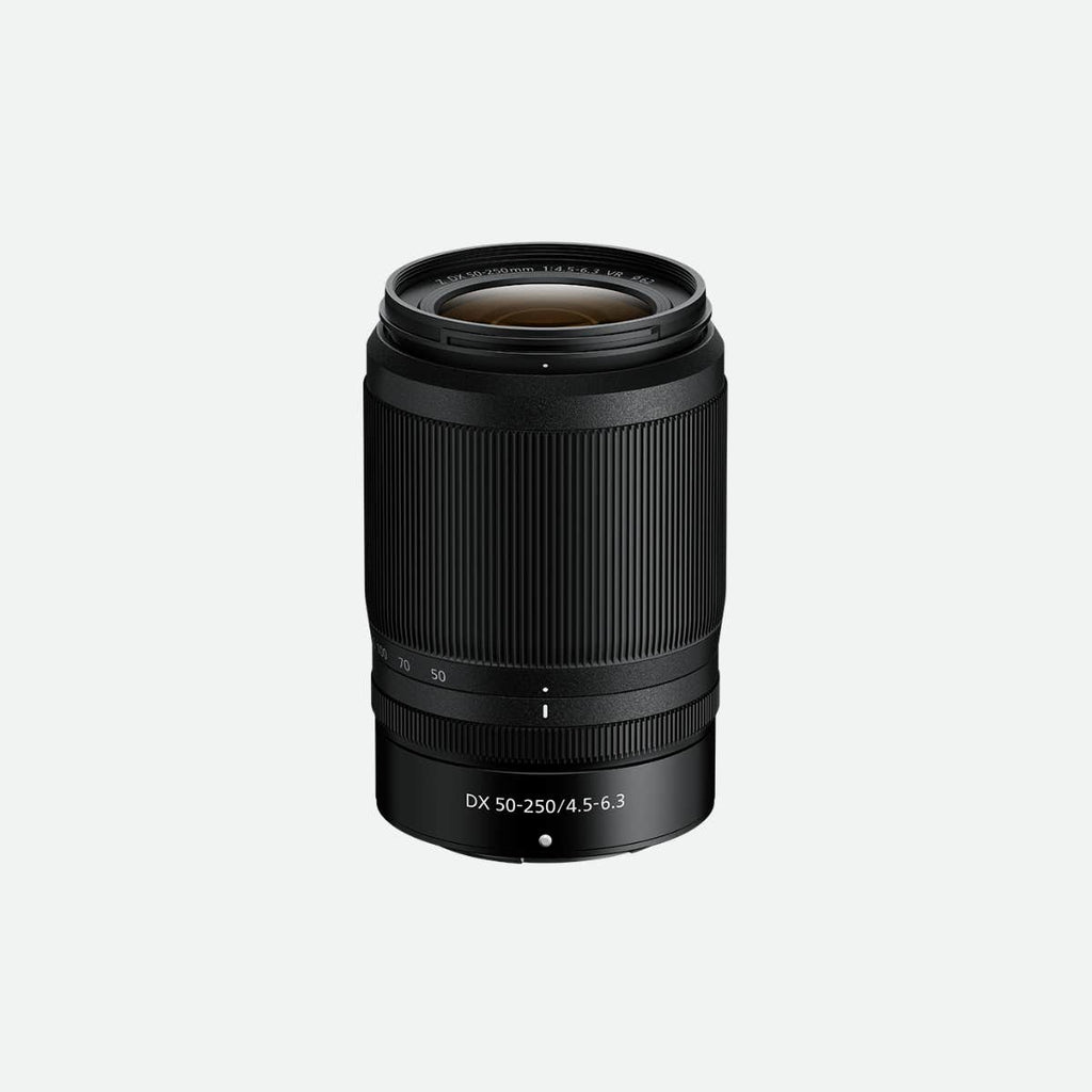 Nikon NIKKOR Z DX 50-250mm f/4.5-6.3 VR Lens