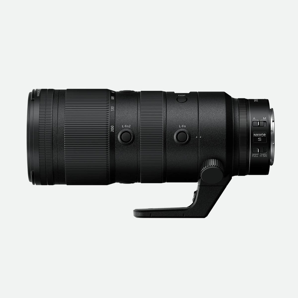 Nikon NIKKOR Z 70-200mm f/2.8 VR S Lens