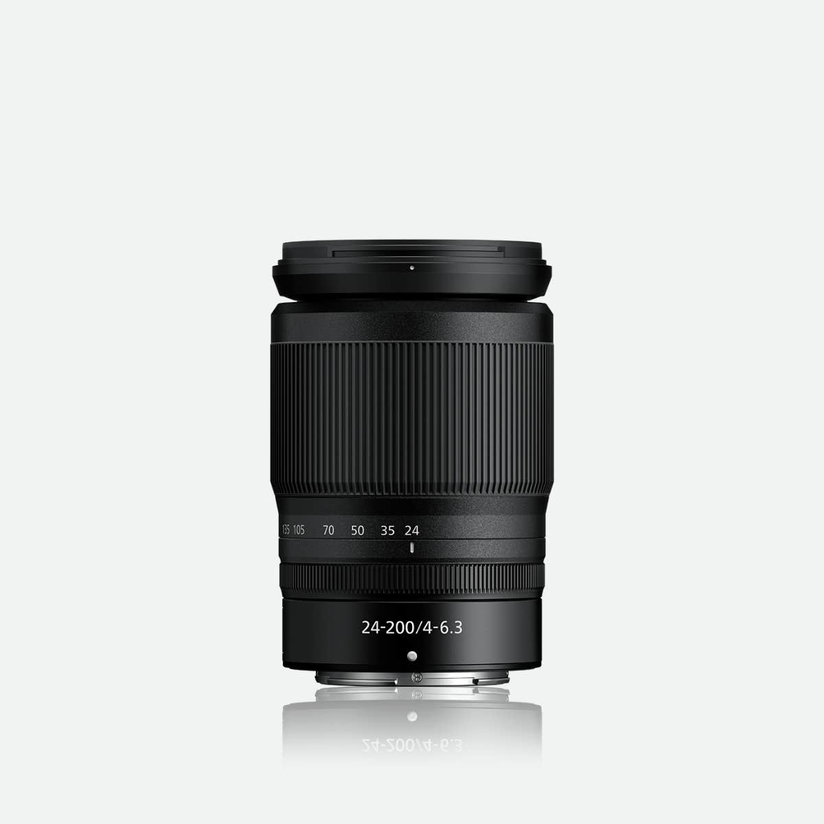 Nikon NIKKOR Z 24-200mm f/4-6.3 VR Lens