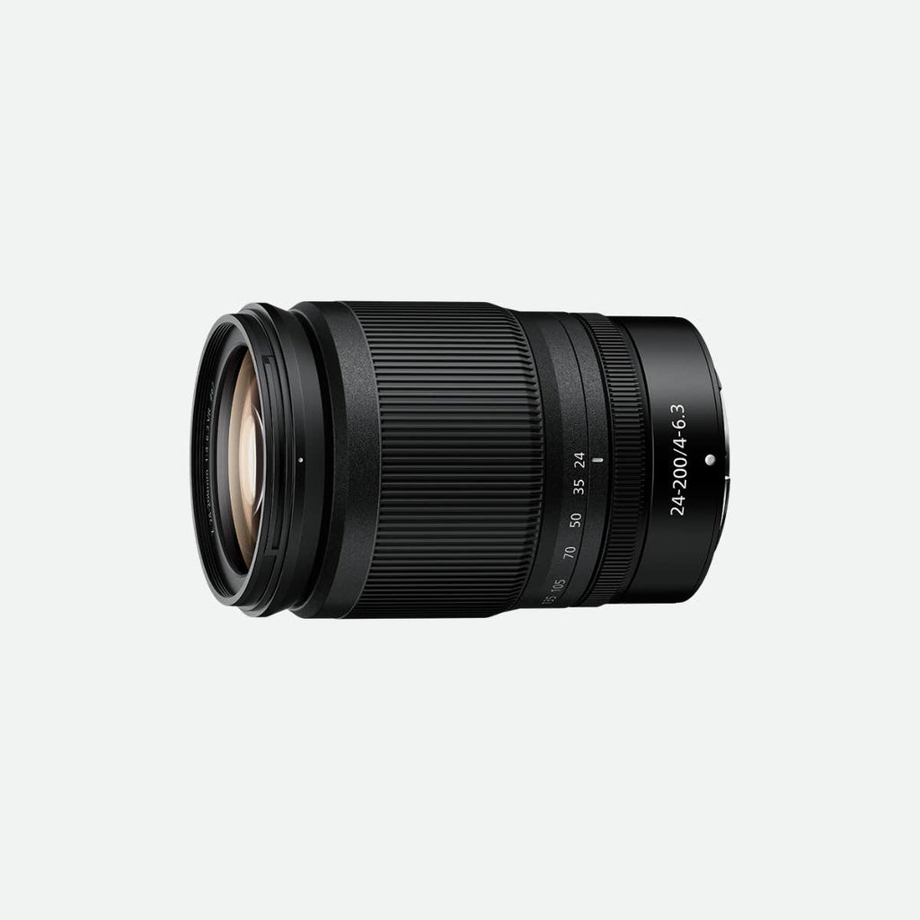 Nikon NIKKOR Z 24-200mm f/4-6.3 VR Lens