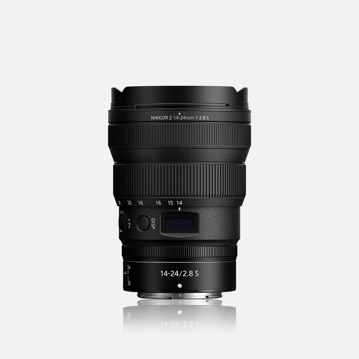 Nikon NIKKOR Z 14-24mm f/2.8 S Lens