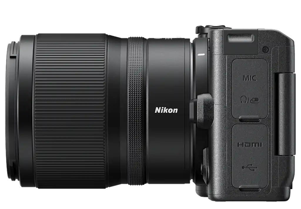 Nikon Zr Mirrorless Digital Camera (Body Only) – Lightweight Full-Frame for Every Adventure
