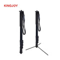 Kingjoy MP408FL Professional Monopod – Lightweight Camera Support for DSLR & Mirrorless