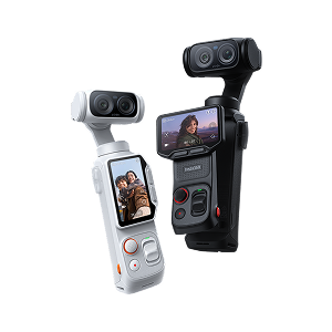 Insta360 Luna Ultra – Dual-Lens 8K Gimbal Camera with Leica Summicron Lens