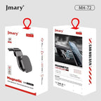 Jmary MH-72 Magnetic Car Cell Phone Holder – 360° Rotating
