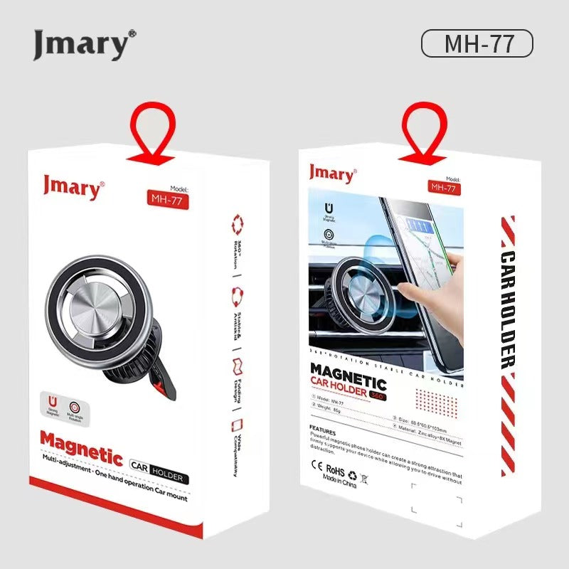 Jmary MH-77 Magnetic Car Cell Phone Holder